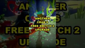 Read more about the article Another Crab’s Treasure gratis su Switch 2: cosa cambia