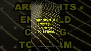 Read more about the article Arknights: Endfield Finally Confirmed for Steam Launch