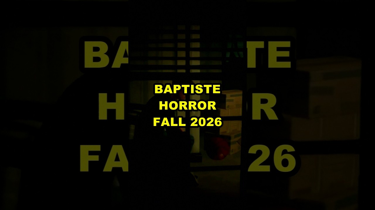 Read more about the article Baptiste: P.T.-Style Horror Coming to Switch 2 This Fall