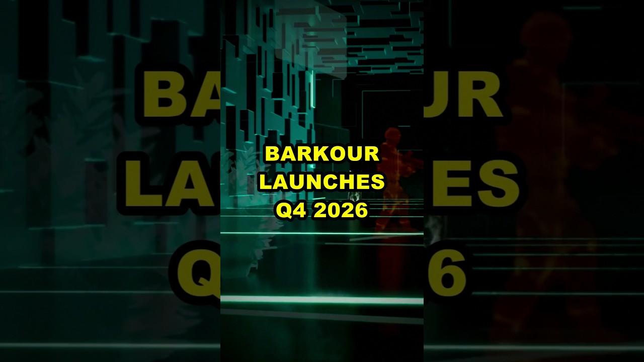 Read more about the article Barkour, el perro espía plataformero, llega en 2026