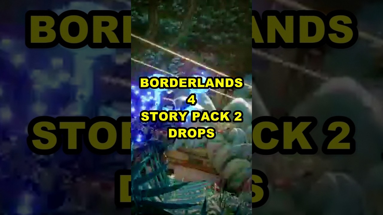 You are currently viewing Borderlands 4: Loveless la Hacker nel Story Pack 2