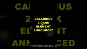 Read more about the article Caladrius 2: Dark Element Returns After 13 Years