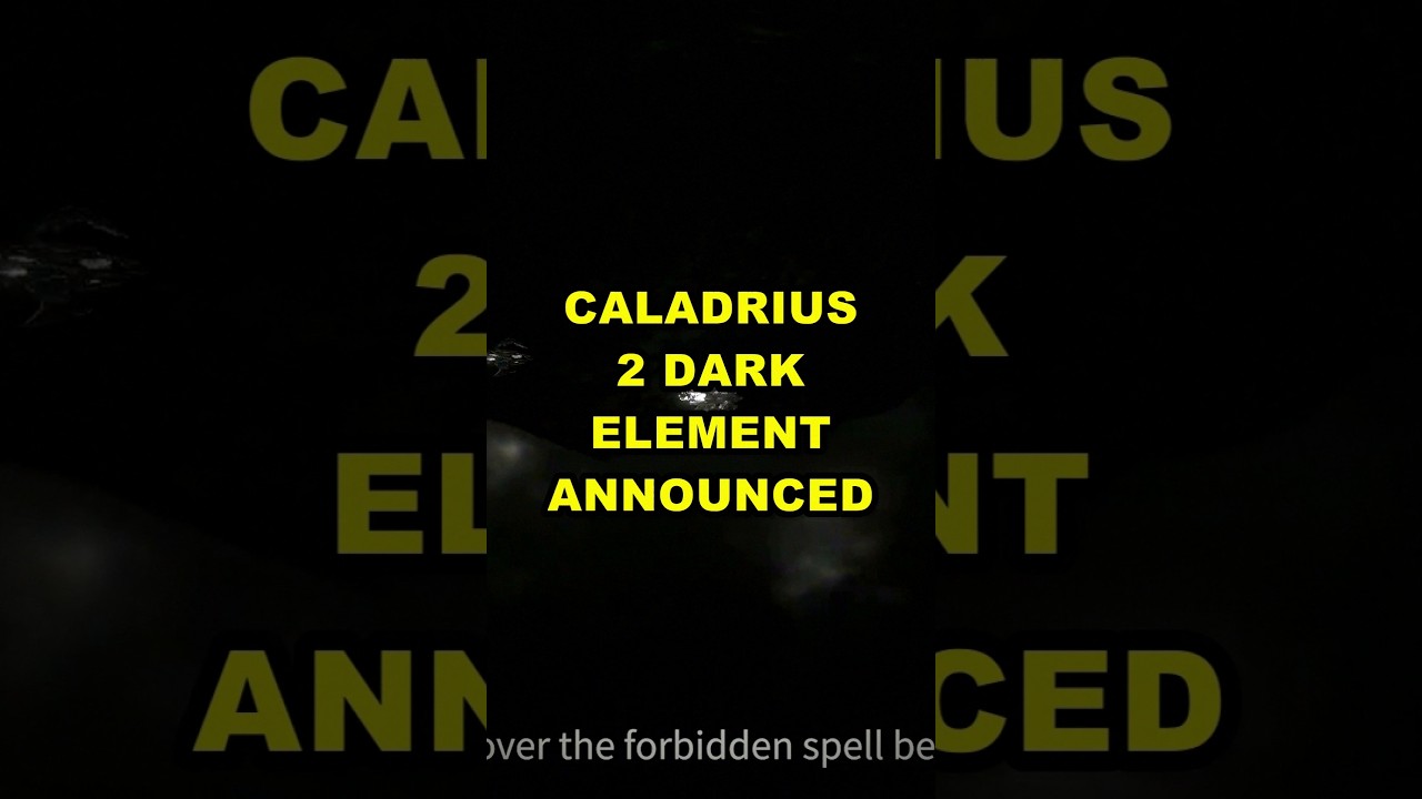 Read more about the article Caladrius 2: Dark Element Returns After 13 Years