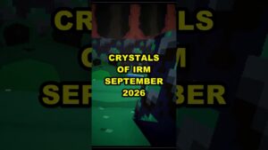 Read more about the article Crystals of Irm Launches Fall 2026 on All Platforms
