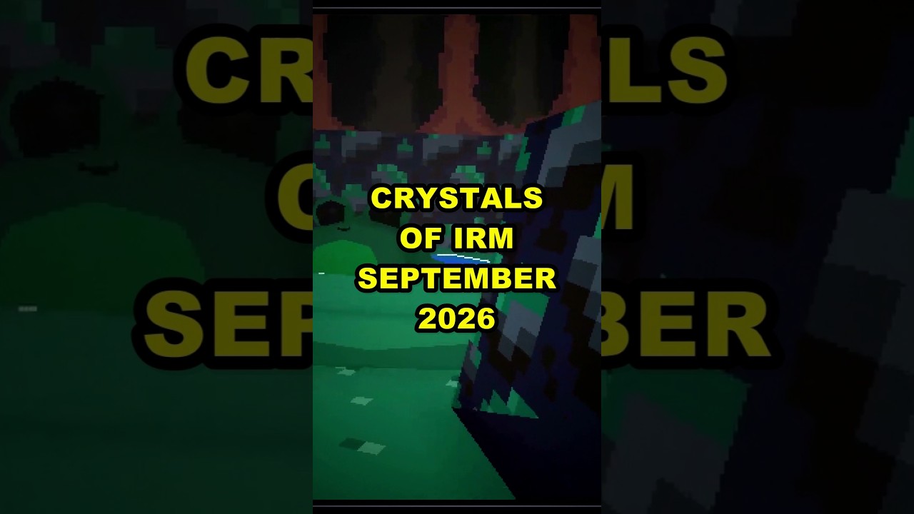 Read more about the article Crystals of Irm Launches Fall 2026 on All Platforms