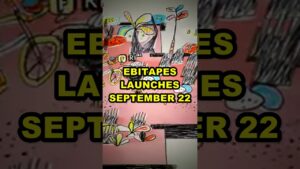 Read more about the article EbiTapes: Release-Termin am 22. September auf Steam