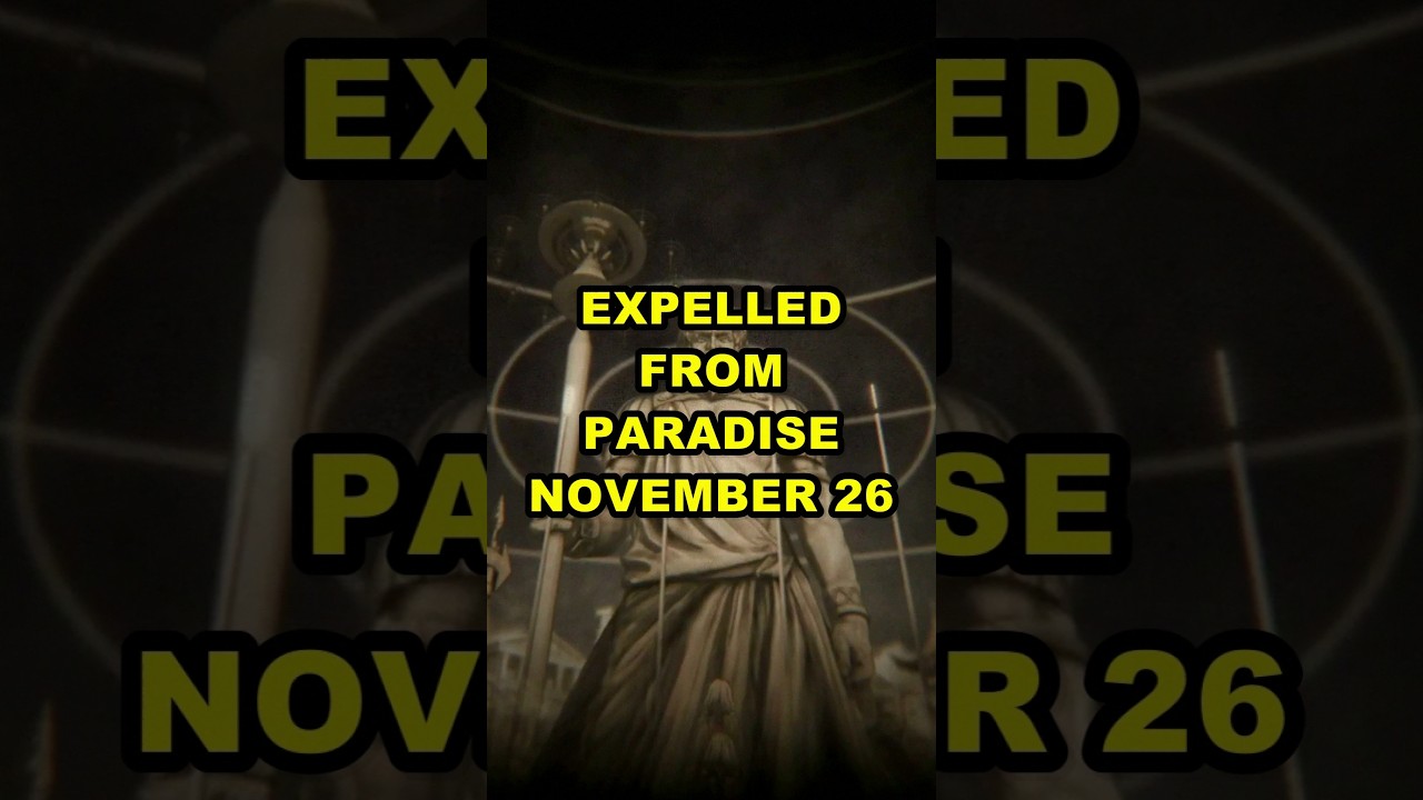 Read more about the article Expelled from Paradise: The Stellar Angel esce il 26/11
