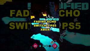 Read more about the article Fading Echo Launches on Switch 2, PS5, Xbox This Year