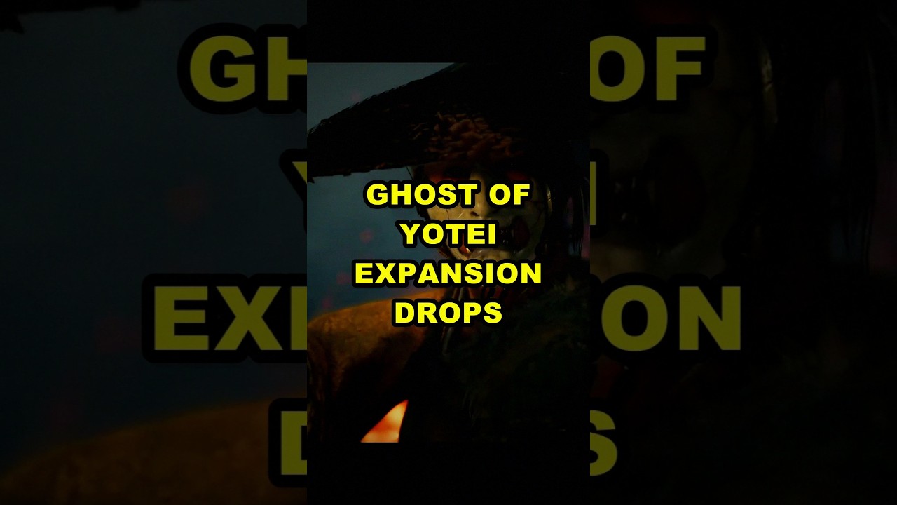 Read more about the article Ghost of Yotei: New Expansion & Roguelike Mode Oct 1