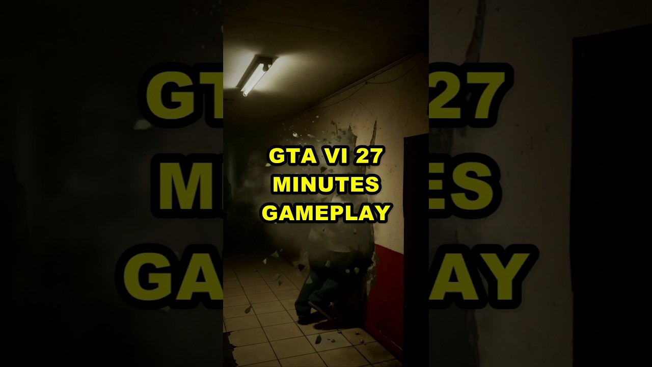 Read more about the article GTA 6: 27 Minuten Gameplay auf PS5 aufgetaucht