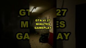 Read more about the article GTA VI: 27 minuti di gameplay reale su PS5 base