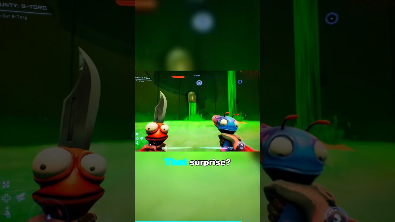 Read more about the article High On Life VR : PS VR2, PC et Meta Quest confirmés