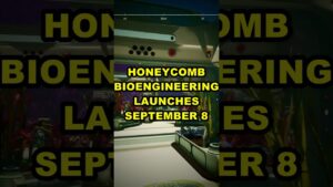Read more about the article Honeycomb: The World Beyond Launches September 8