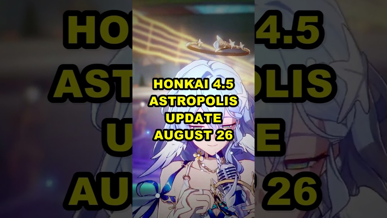Read more about the article Honkai: Star Rail 4.5: fecha y personajes 5 estrellas
