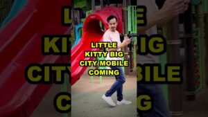 Read more about the article Little Kitty, Big City Coming to Mobile in 2026