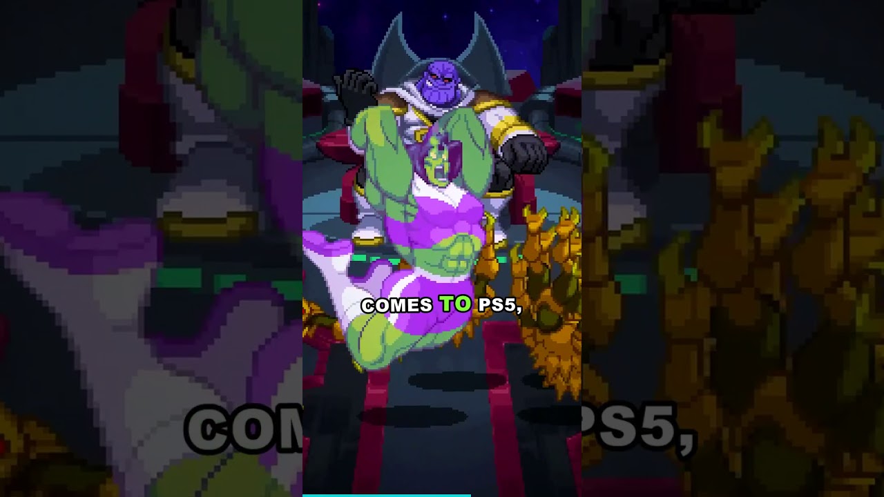 Read more about the article MARVEL Cosmic Invasion: Doctor Doom DLC Coming This Fall