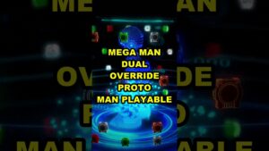 Read more about the article Proto Man Returns Playable in Mega Man: Dual Override