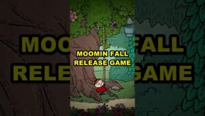Read more about the article Moomin: Midsummer Madness Launches This Fall