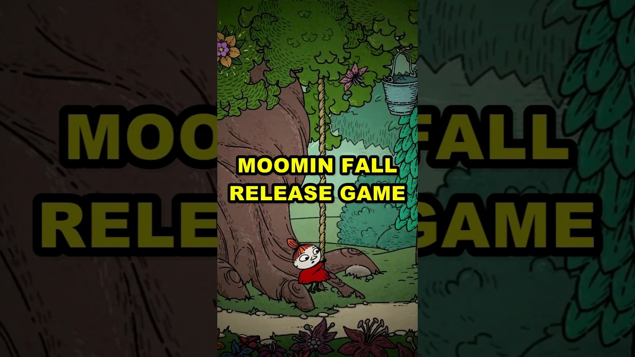 You are currently viewing Moomin: Midsummer Madness Launches This Fall