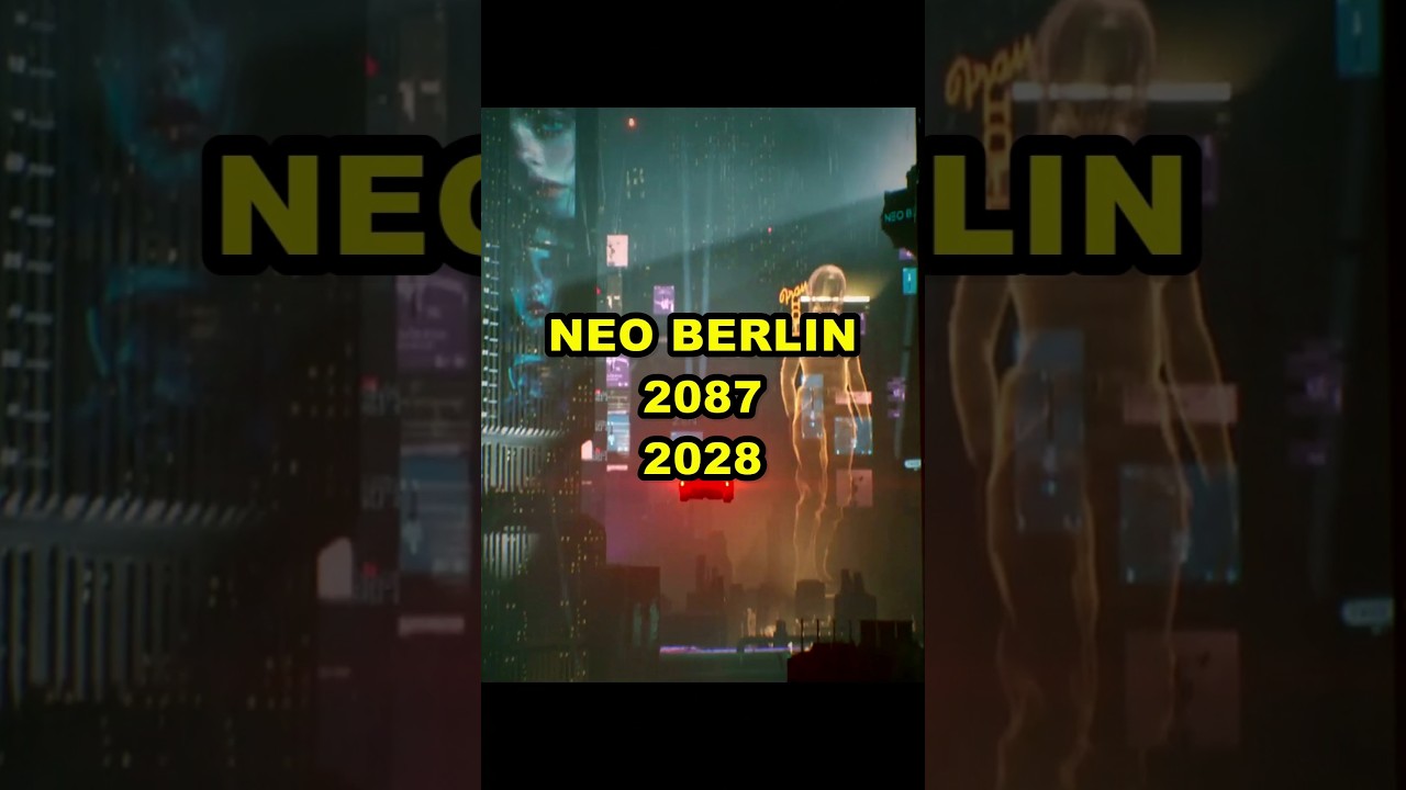Read more about the article NEO BERLIN 2087: uscita 2028 su PS5, Xbox e PC