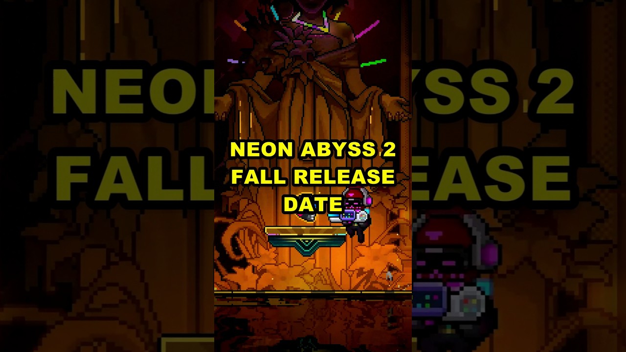 You are currently viewing Neon Abyss 2 Release Date: This Fall, All Platforms