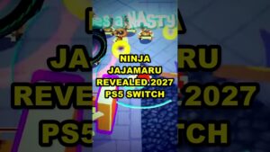 Read more about the article Ninja JaJaMaru: Yokai Night Parade Hits PS5, Switch 2, PC