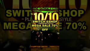 Read more about the article Persona 5 Royal à -70% : méga soldes eShop Switch