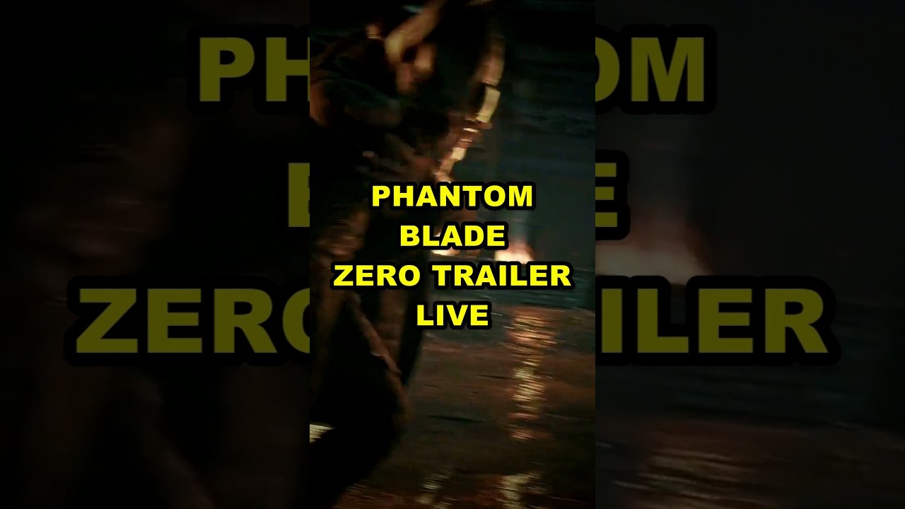 Read more about the article Phantom Blade Zero: ya está abierta la preventa