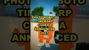Read more about the article Photo Roboto angekündigt: Zeitreise-Adventure für PC