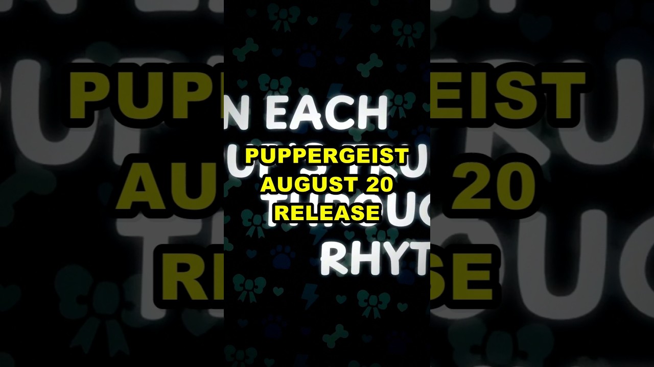 Read more about the article Puppergeist Launches August 20 on Nintendo Switch