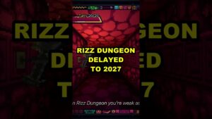 Read more about the article Rizz Dungeon rinviato al 2027: ecco perché