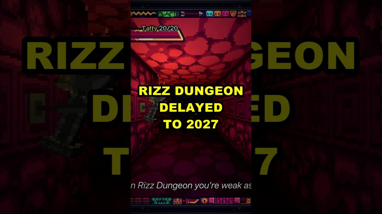 You are currently viewing Rizz Dungeon : Skeleton Key to My Heart reporté à 2027