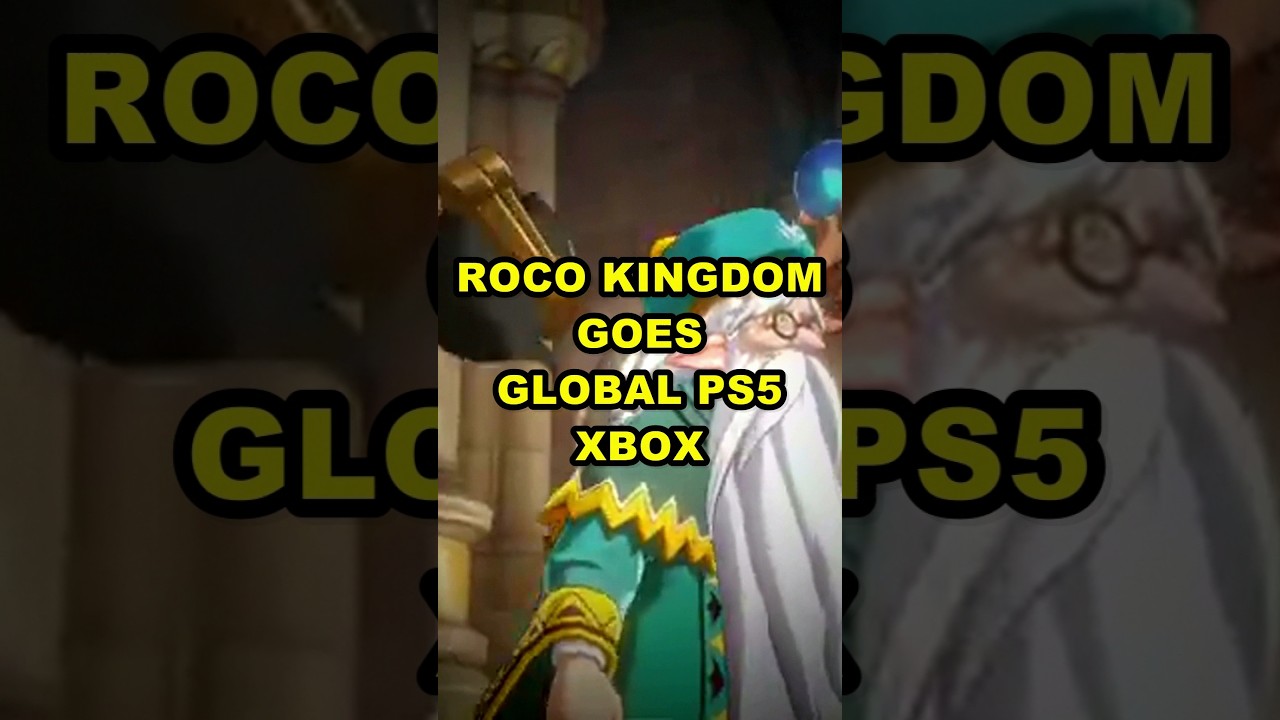 Read more about the article Roco Kingdom llega a PS5, Xbox y PC: beta cerrada 27 oct