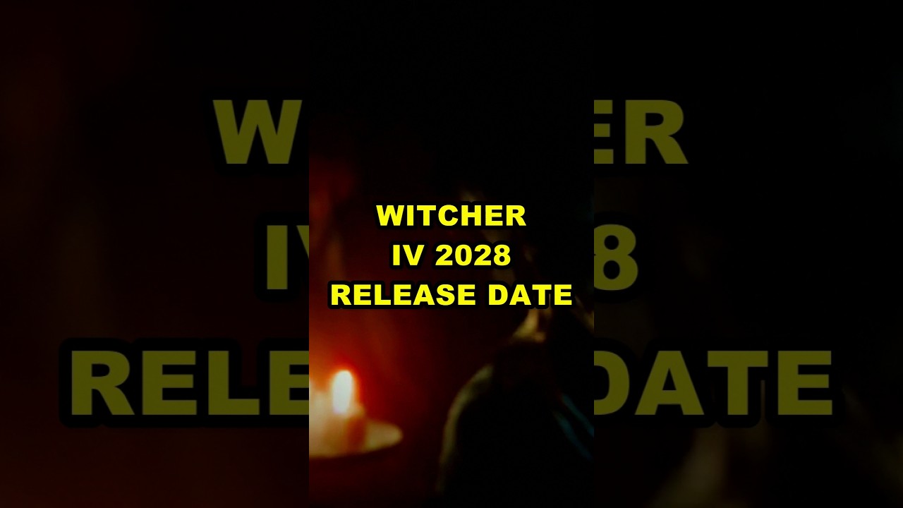 You are currently viewing The Witcher IV: fecha 2028 y 500+ desarrolladores