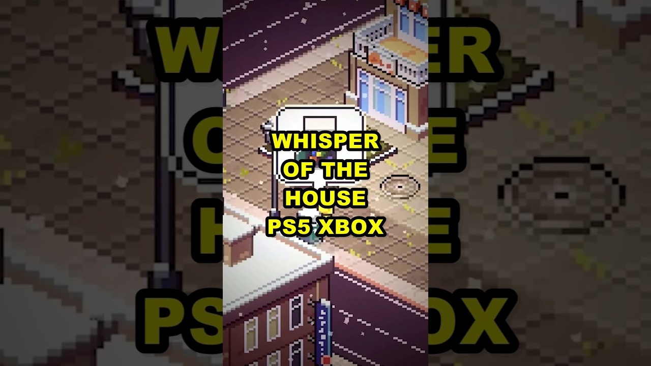 Read more about the article Whisper of the House llega a PS5 y Xbox el 27 de agosto