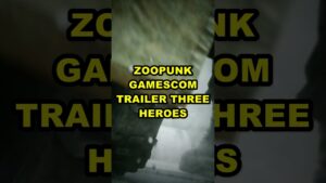 Read more about the article ZOOPUNK Gamescom 2026 Trailer: 3 Combat Styles Revealed