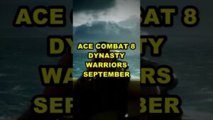 Read more about the article Ace Combat 8 Release: Neue Spiele diese Woche