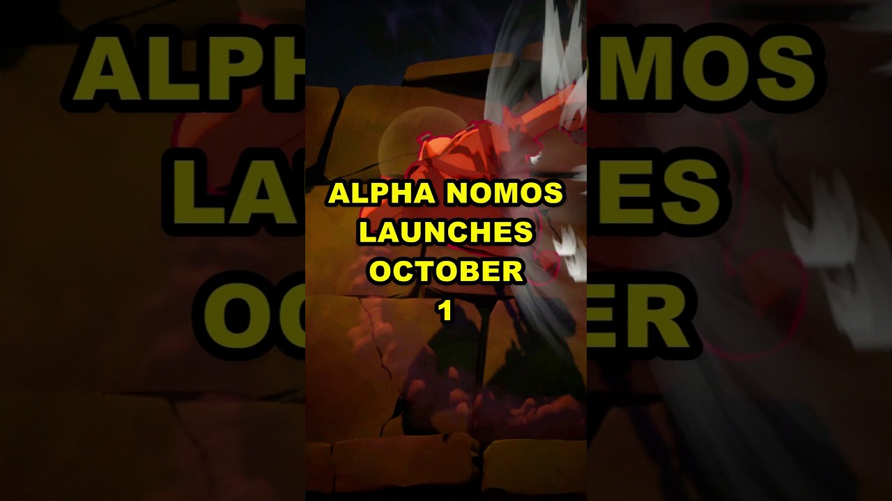 Read more about the article Alpha Nomos llega el 1 de octubre a PS5, Xbox y PC