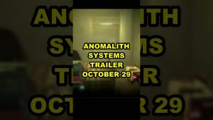 Read more about the article ANOMALITH: tráiler de sistemas y música de Yuka Kitamura