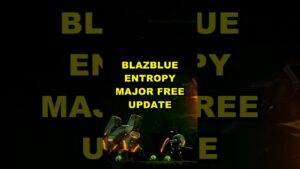Read more about the article BlazBlue: Entropy Effect X – Kostenloses Update da!