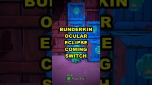 Read more about the article Bunderkin: The Ocular Eclipse – New Zelda-Like on Switch