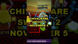 Read more about the article Chivalware: Release am 5. November auf Switch 2