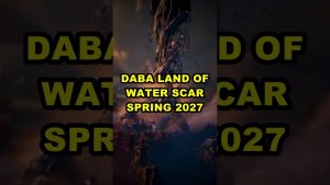 Read more about the article Daba: Land of Water Scar llega a PS5 en primavera 2027