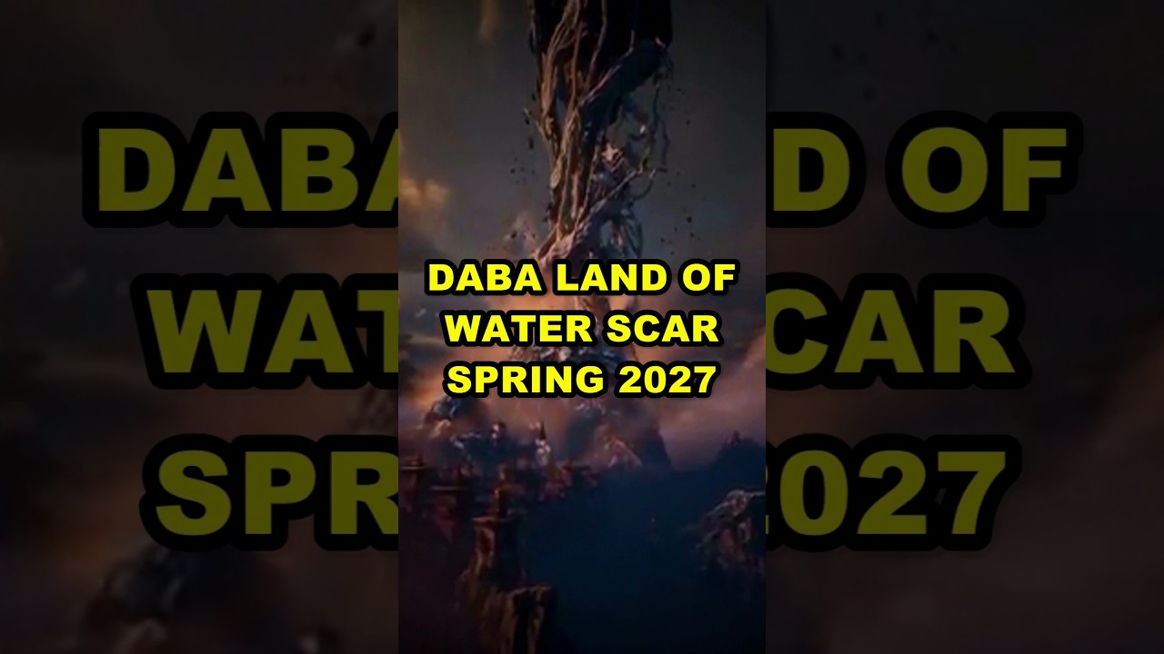 Read more about the article Daba: Land of Water Scar arriva su PS5 nel 2027
