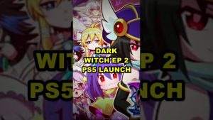 Read more about the article The Legend of Dark Witch Episode 2 su PS5 a 9,99€