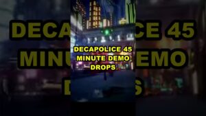Read more about the article DECAPOLICE : 45 min de gameplay dévoilées au TGS 2026