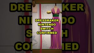 Read more about the article Dressmaker: confermata la versione Nintendo Switch