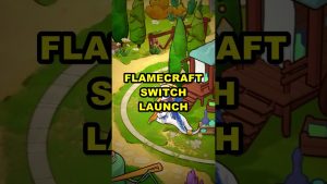 Read more about the article Flamecraft Launches on Nintendo Switch: Cozy Dragon Shops