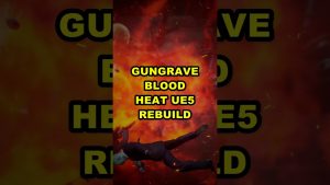 Read more about the article Gungrave G.O.R.E: Blood Heat – Full UE5 Rebuild Revealed