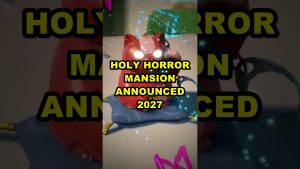 Read more about the article Holy Horror Mansion annunciato per PS5, Switch 2, PC